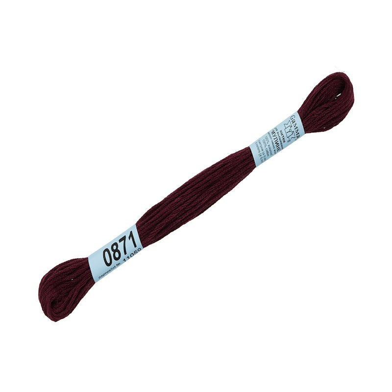 Mouliné 0871
