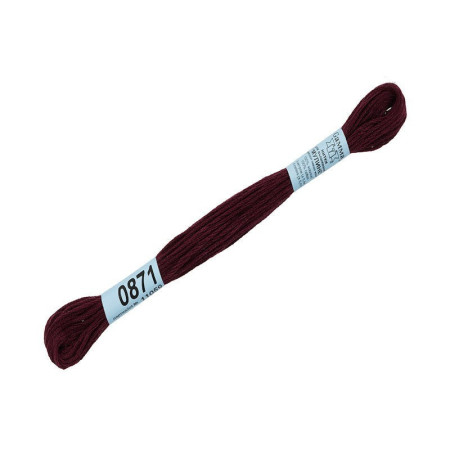 Mouliné 0871