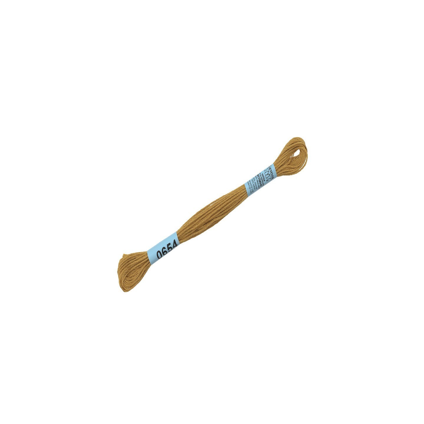 Mouliné 0654