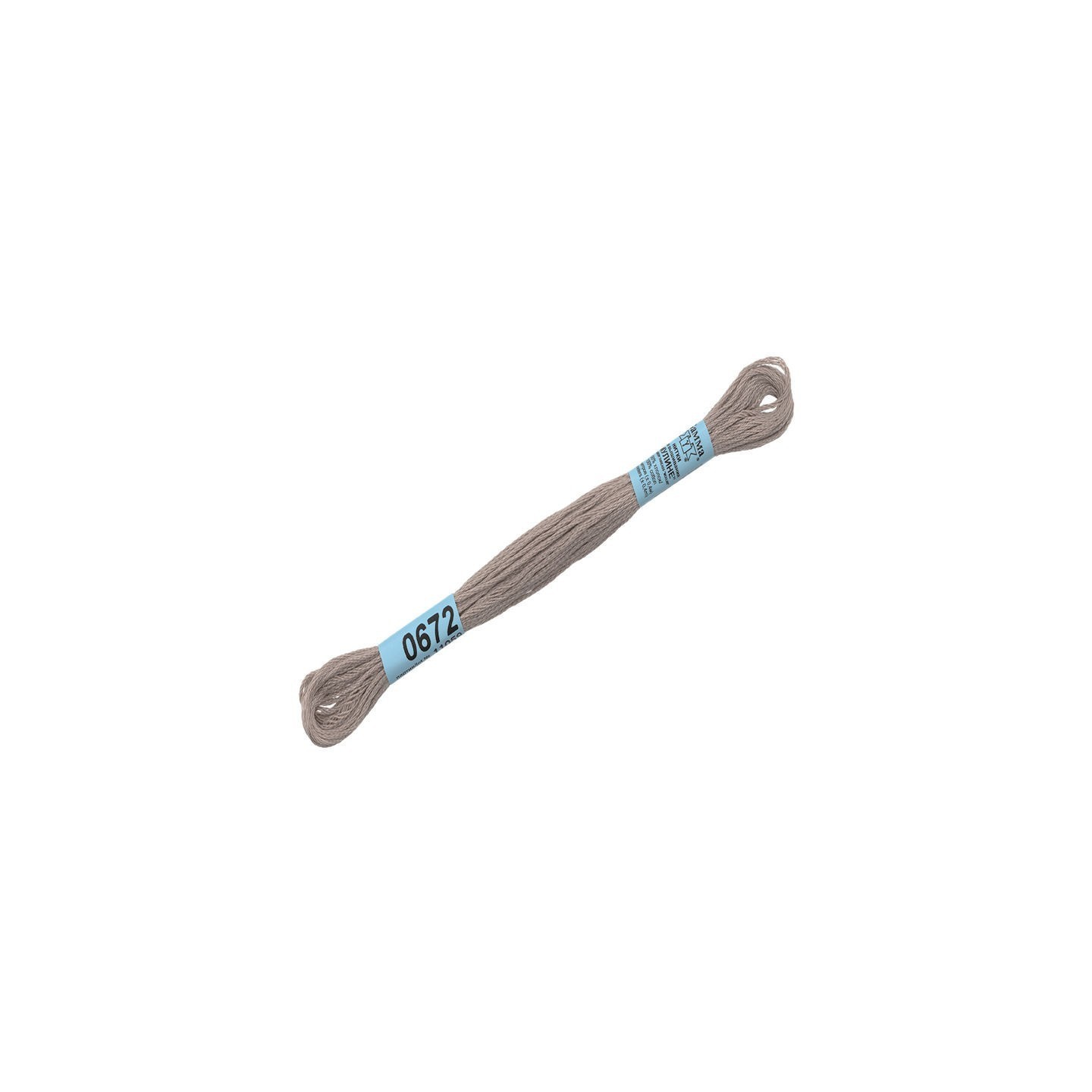 Mouliné 0672