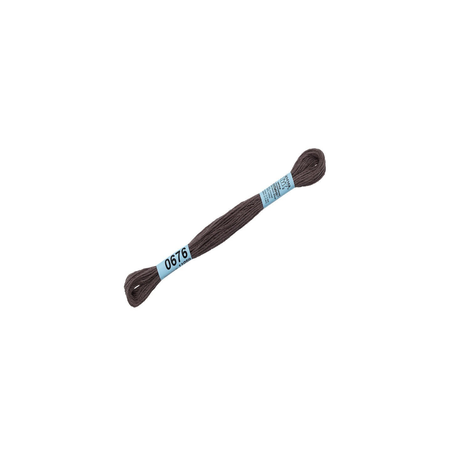 Mouliné 0676