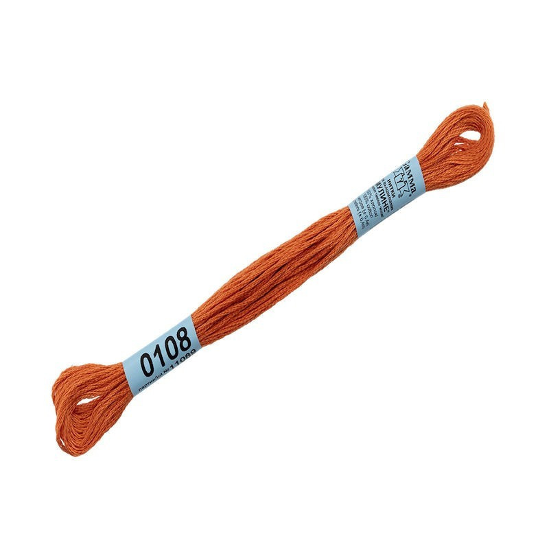 Mouliné 0108