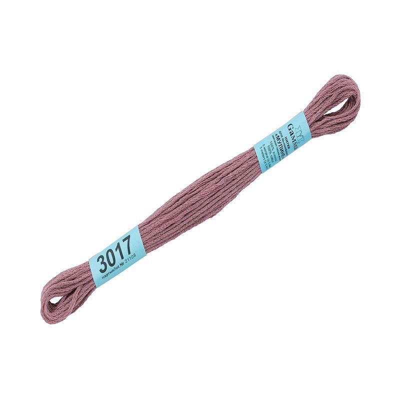 Mouliné 3017