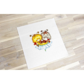 Luca-S Embroidery kit Ladybug