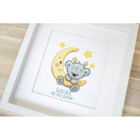 Luca-S Stickset Lucas