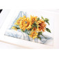 Stickset Sunflowers Stickset Sunflowers