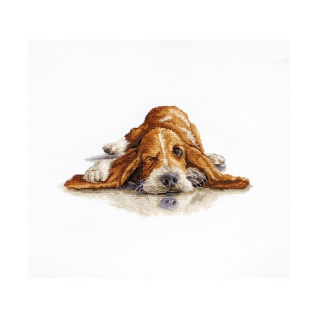 Luca-S Borduurpakket Basset 2