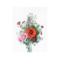Borduurpakket Boeket bloemen 2 Borduurpakket Boeket bloemen 2