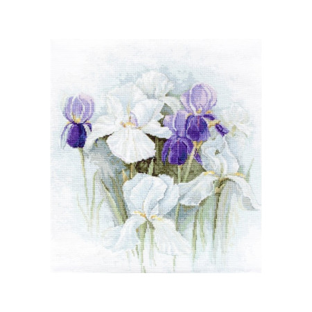 Luca-S Stickset Iris