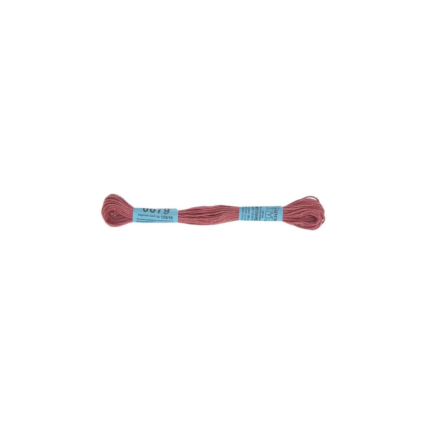 Mouliné 0879