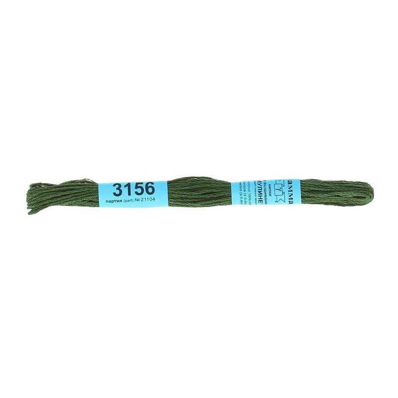 Mouliné 3156 Mouliné 3156