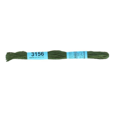 Mouliné 3156