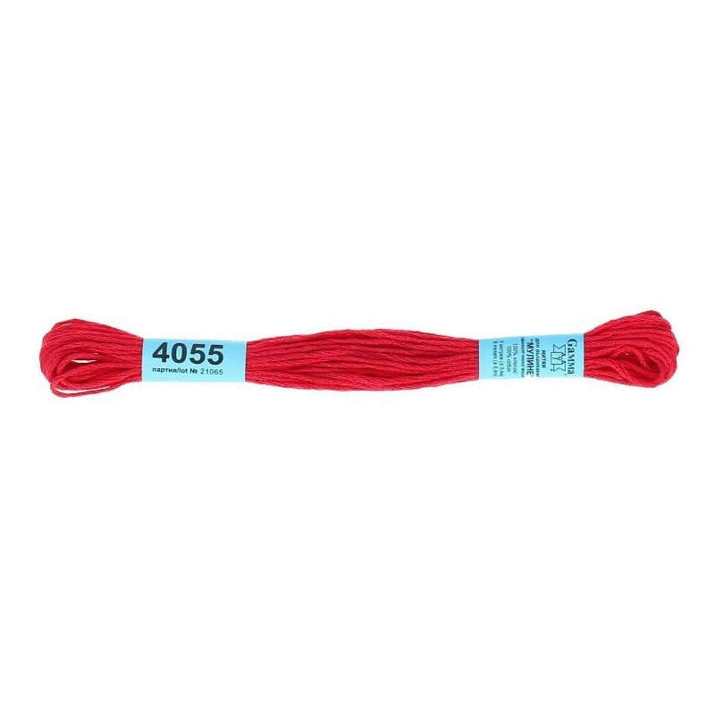 Mouliné 4055