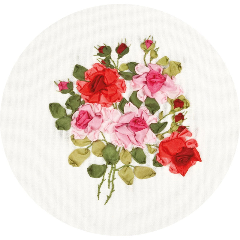 La beauté des roses