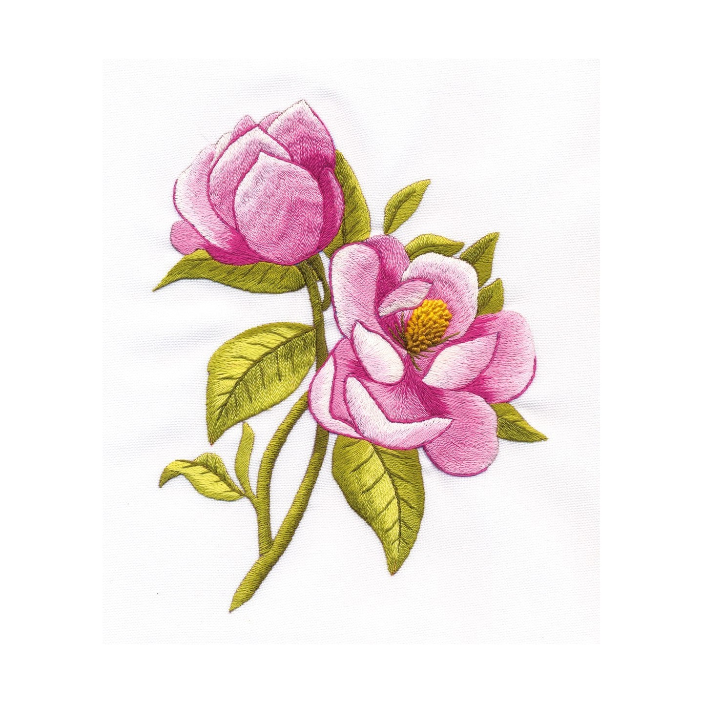 Panna Borduurpakket Magnolia