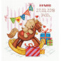 Kit de broderie Cadeaux pour vous