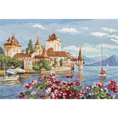 Panna Stickset Alpenballade