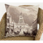 Kit coussin au point de croix Les portes d'Ilyinsky