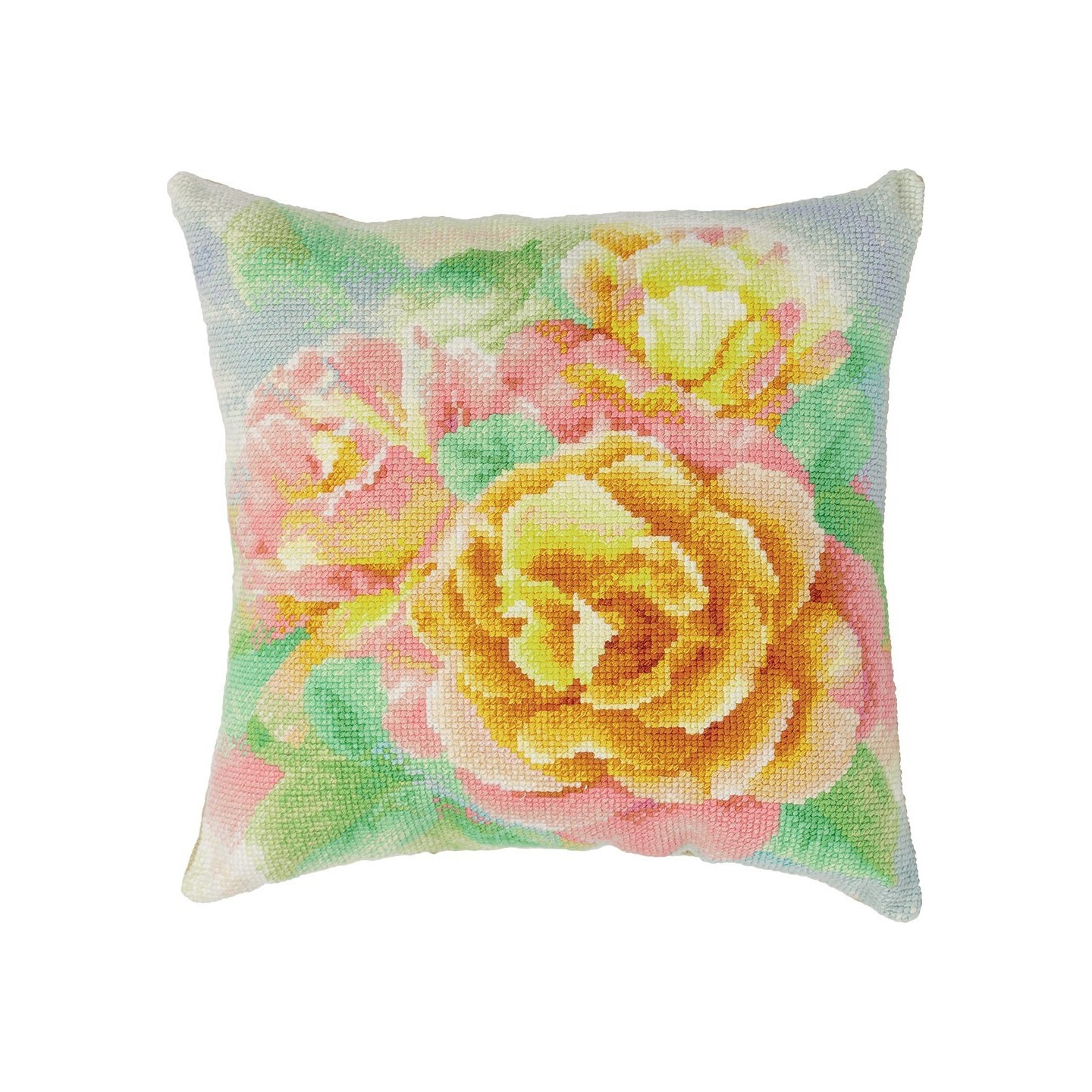Panna Stitch Cushion kit  The Scent of the Sun