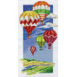Stickset Luftballons