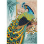 Kit de broderie L'oiseau du bonheur Kit de broderie L'oiseau du bonheur