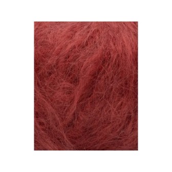 Strickwolle Phildar Phil Love Mohair Grenat