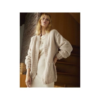 Knitting yarn Phildar Phil Chouchou Gazelle