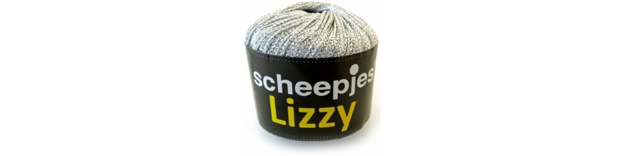Knitting yarn Scheepjes Lizzy
