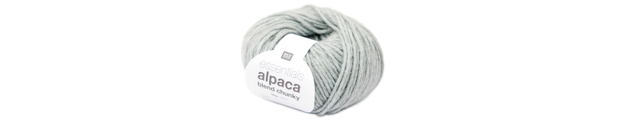 Knitting yarn  Essentials Alpaca Blend Chunky