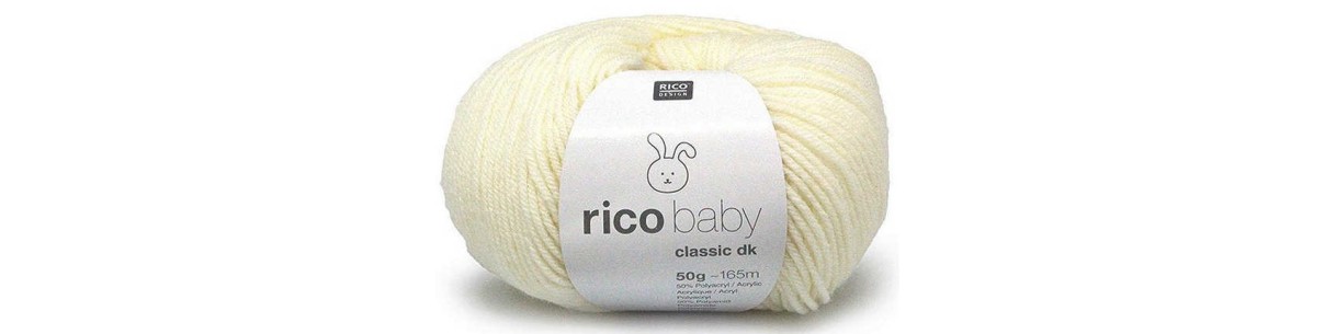 Knitting yarn Baby classic dk