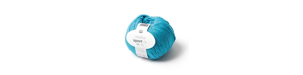 Rico Creative Sport DK
