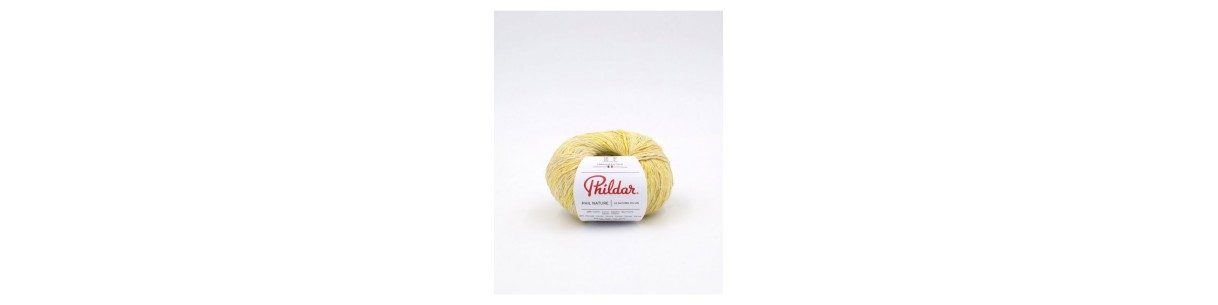Phil Nature Breigaren - Zomer Comfort Garen