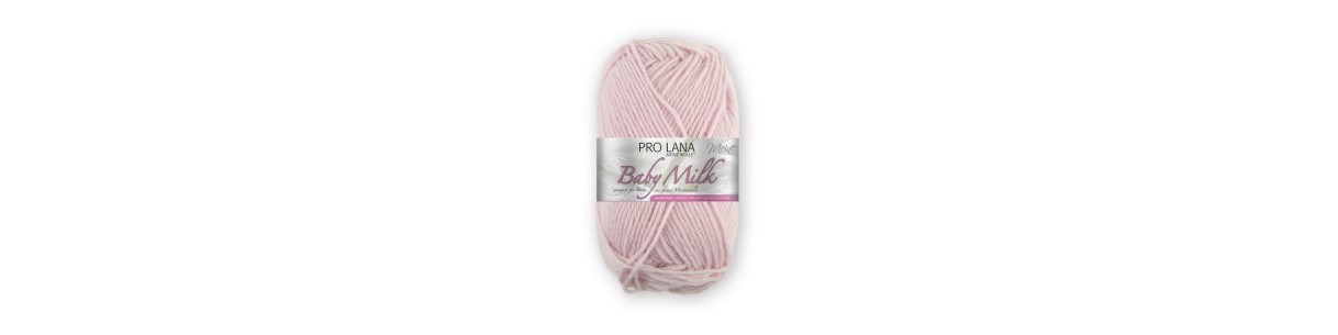Breiwol Pro Lana Baby Milk online kopen? 