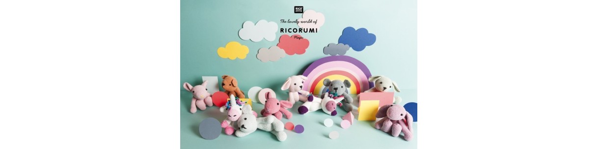 Pattern books Amigurumi