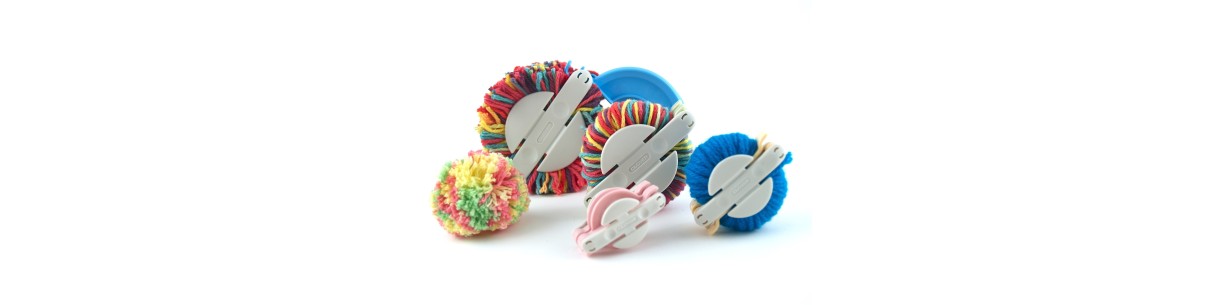 Pomponsmakers voor Creatieve Accessoires
