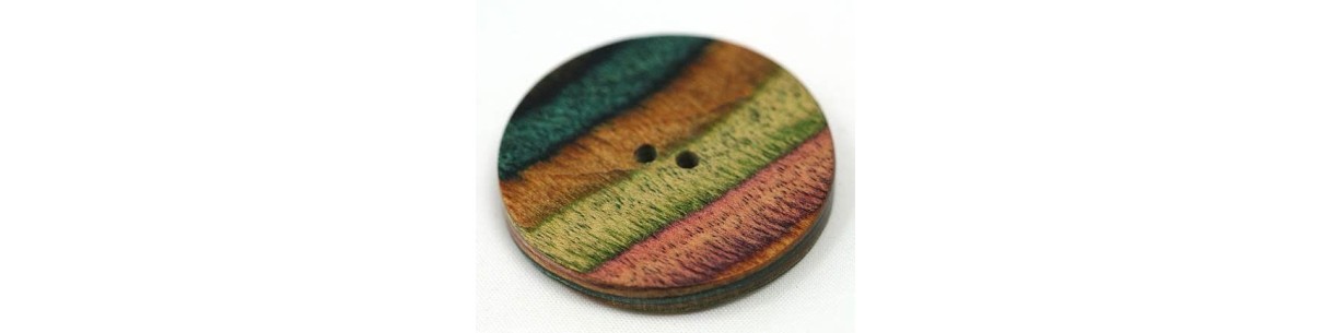 KnitPro Buttons - Quality Fasteners