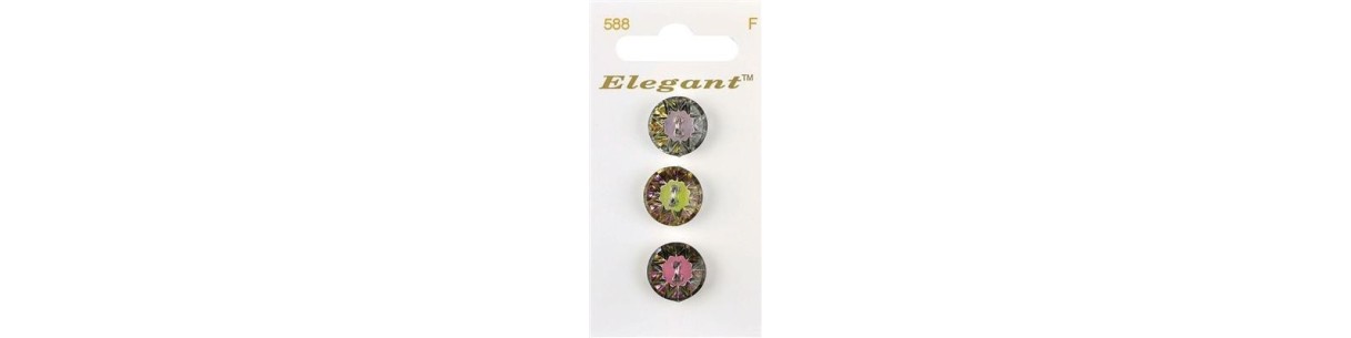 Elegant Gruppe F: Knopfe Kollektion