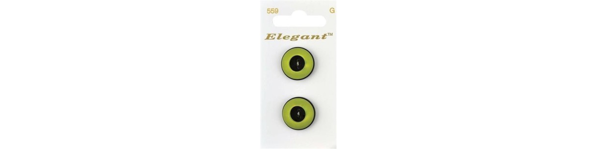Boutons Élégants Groupe G