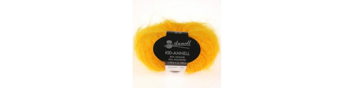 Kid Annell