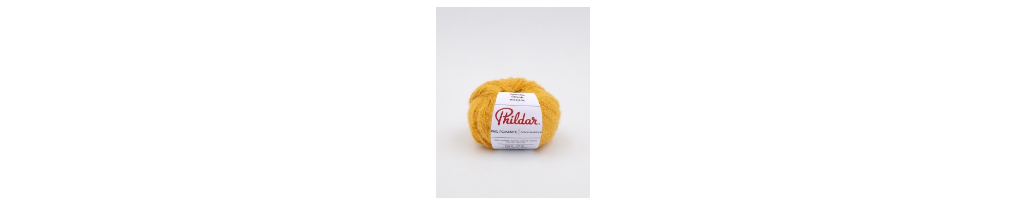 Phil Romance - Luxe Breiwol van Phildar