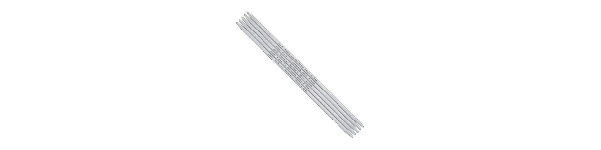 Double pointed needles 40 cm