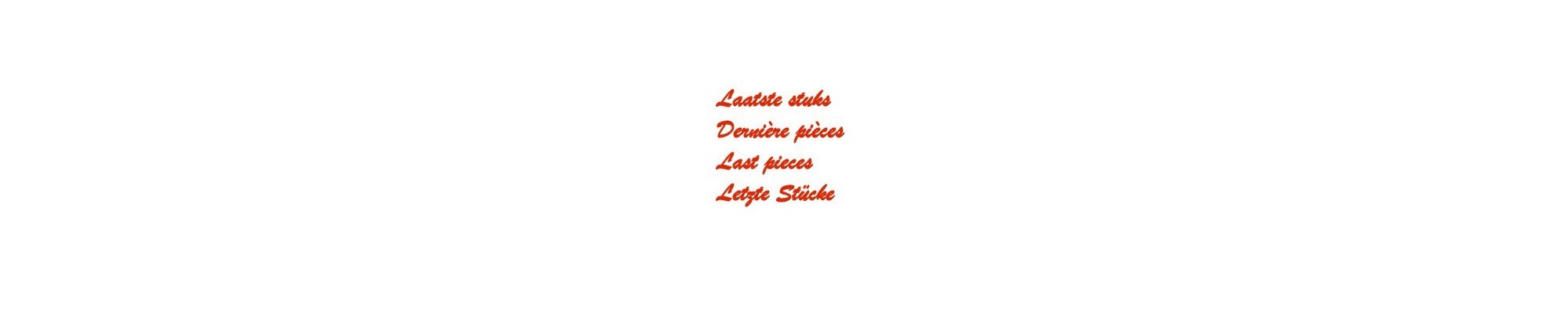 Last pices