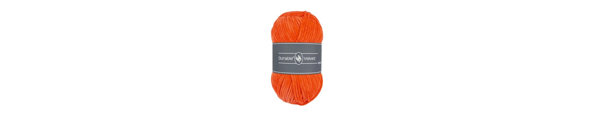 Velvet - Breiwol Durable Garen