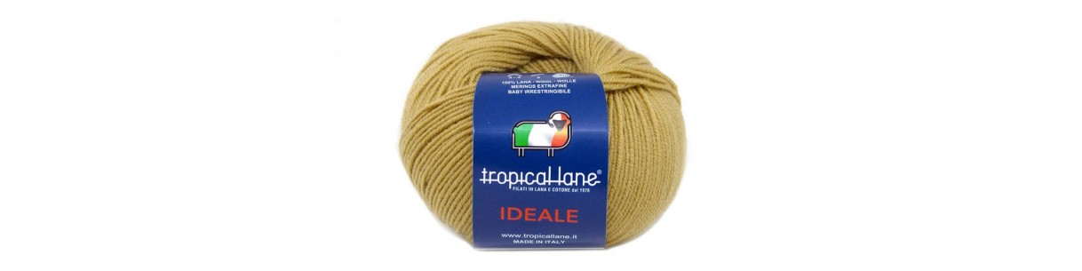 Ideale Breiwol - Tropical Lane Collectie
