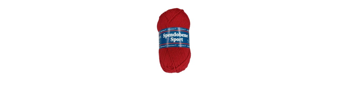Tropical Lane Spendobene Sport Breiwol
