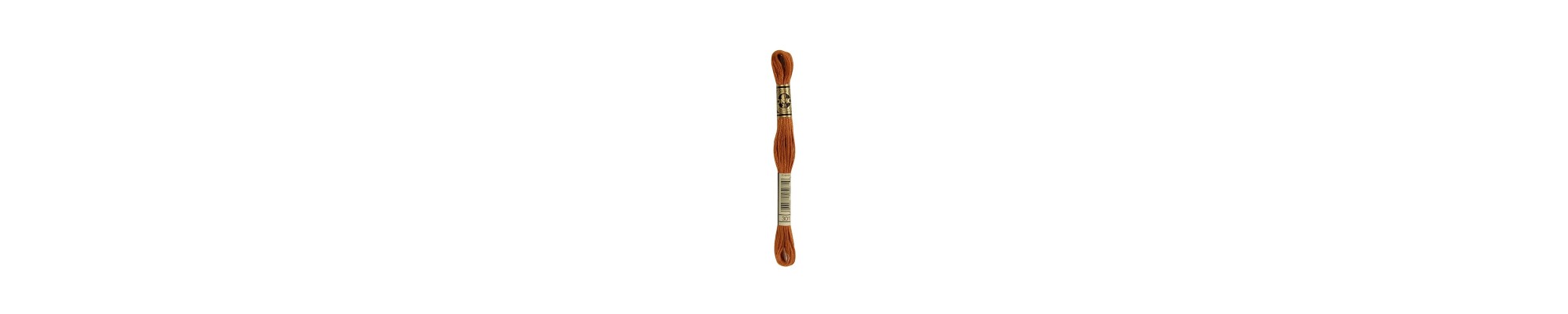 DMC Mouliné Spécial 3 - Fils de Broderie