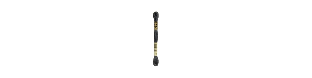 DMC Mouliné Spécial 4 | Hochwertiges Stickgarn