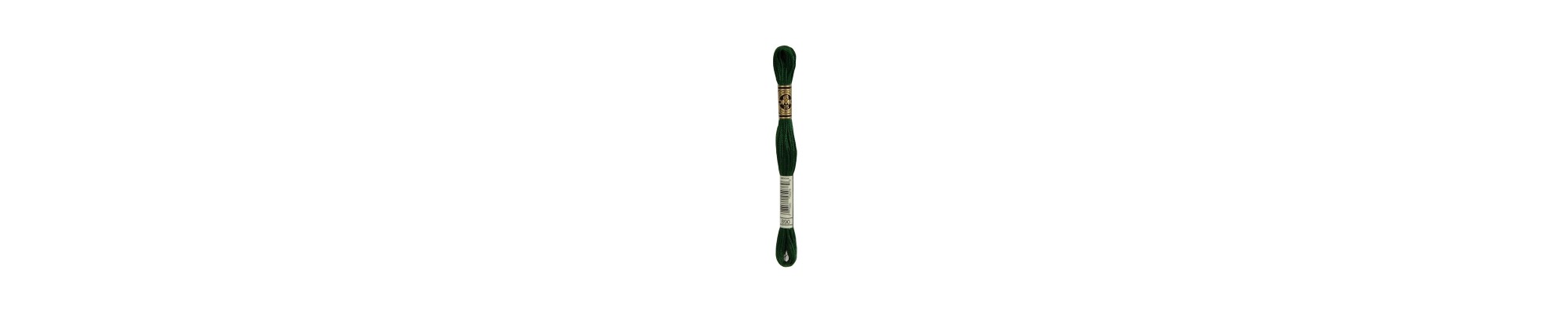 DMC Mouliné Spécial 8 - Premium Embroidery Floss