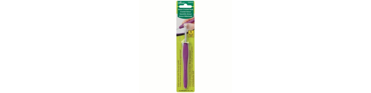 Amour crochet hook