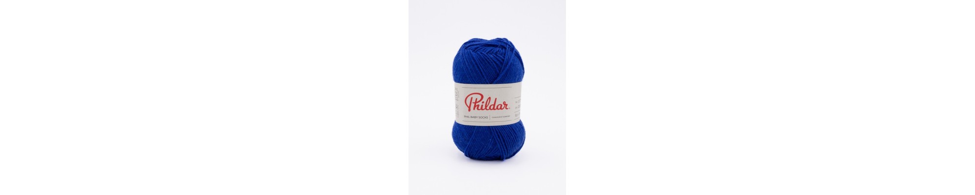 Phil Baby + Socks - Hoge Kwaliteit Breiwol
